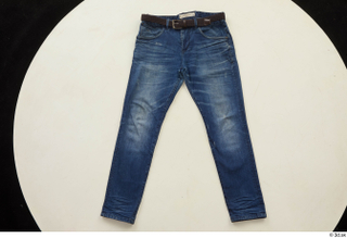 Clothes  240 blue jeans trousers 0001.jpg